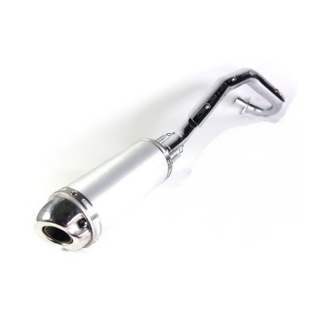 Escape Completo PRO INOX - CRF50