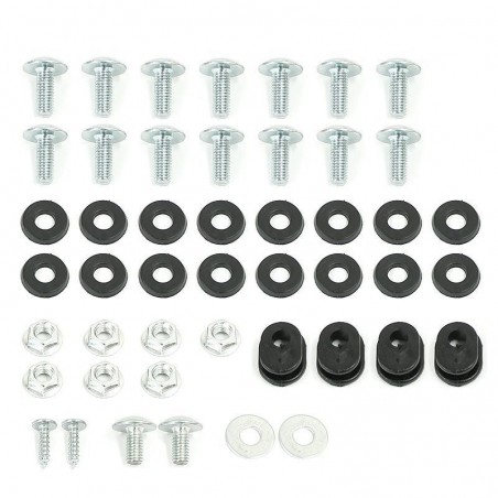 CRF70 Screws set plastic Kit (32pcs)