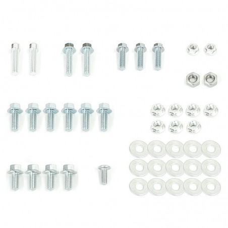 Parafusos Plásticos KLX110 - Kit (39pcs)