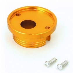 Air filter adapter ø44mm Gold - Mini Moto