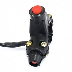 Kill switch OFF - Emergency stop