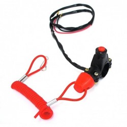 Kill switch OFF - Emergency stop