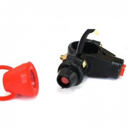 Kill switch OFF - Emergency stop