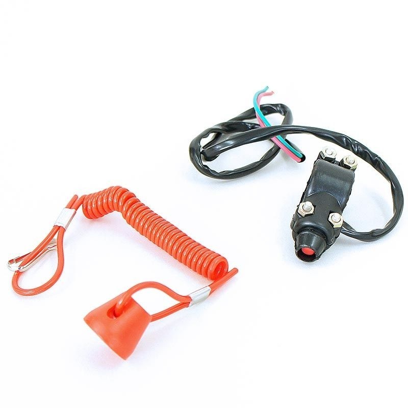 Kill switch - emergency stop