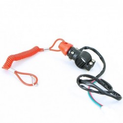 Kill switch - emergency stop