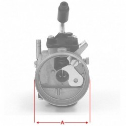 Carburador 15mm - Minimoto