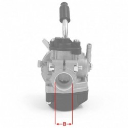 Carburettor Mini Moto 15
