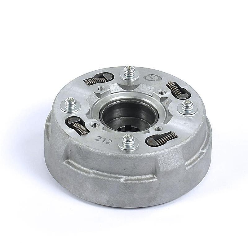 Clutch Semi-Automatic