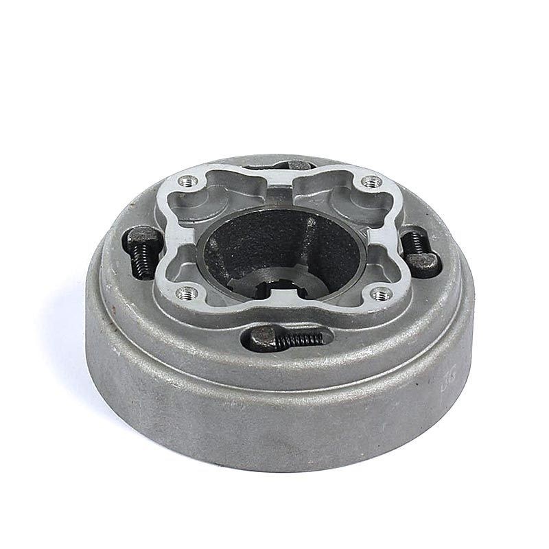 Clutch - 3 Friction Disc