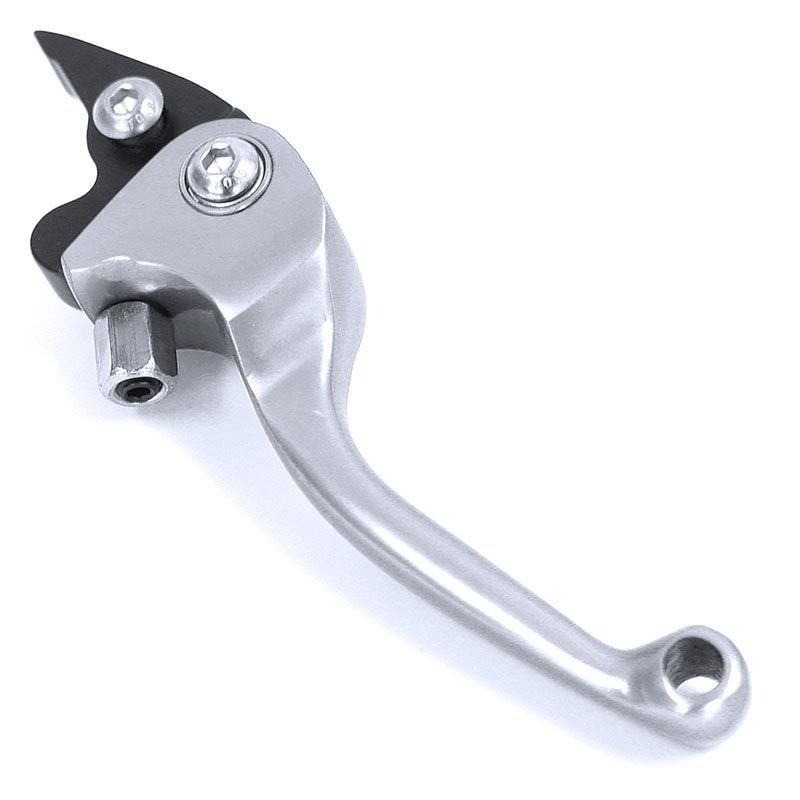 Brake Lever aluminium - Black / Silver