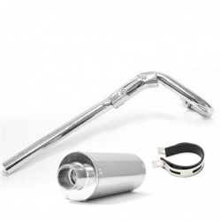 Exhaust system INOX