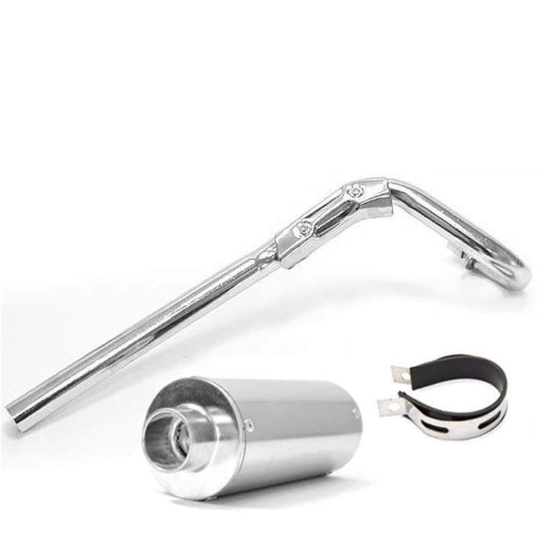 Exhaust system INOX