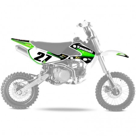 KLX110 Decor Kit KAWASAKI