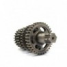 Pit bike Gear - countershaft LIFAN - 115mm ø12mm ø20mm Dirt Bike Mini Moto Cross
