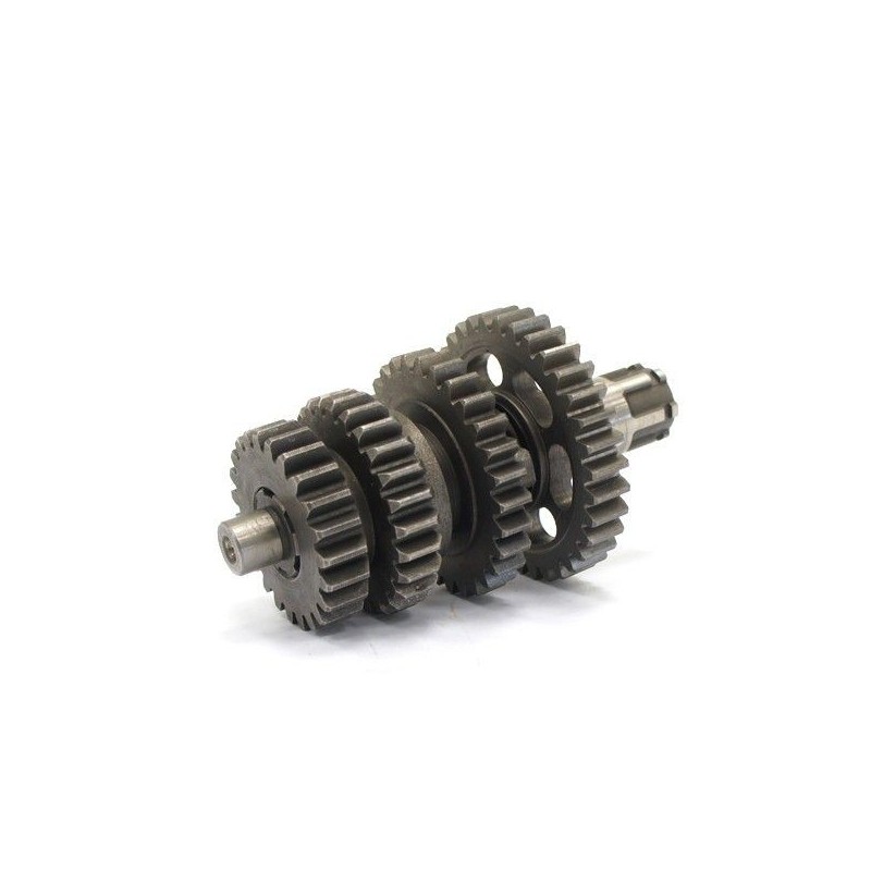 Pit bike Gear - countershaft YX - 134mm ø15mm ø17mm Dirt Bike Mini Moto Cross