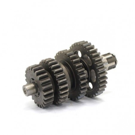 Pit bike Gear - countershaft YX - 134mm ø15mm ø17mm Dirt Bike Mini Moto Cross