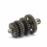 Pit bike Gear - countershaft YX - 134mm ø15mm ø17mm Dirt Bike Mini Moto Cross