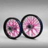 Spokes Cover - Pink (40pcs)