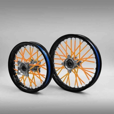 Spokes Cover - Orange (40pcs)