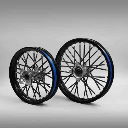 Spokes Cover - Black (40pcs)