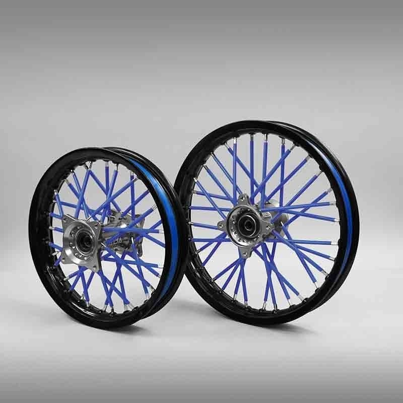 Spokes Cover - Blue (40pcs)