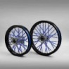 Spokes Cover - Blue (40pcs)