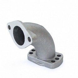 Intake manifold 45° - ø28mm
