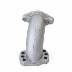 Intake manifold 45° - ø28mm