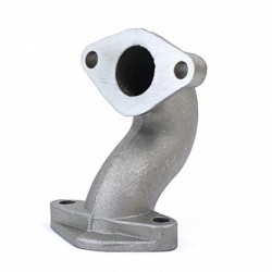 Intake manifold 0° - ø21mm