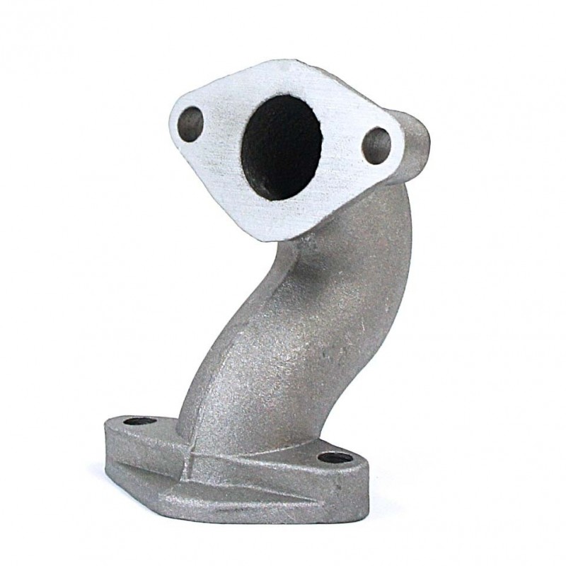 Intake manifold 0° - ø21mm