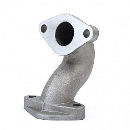 Intake manifold 0° - ø21mm