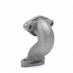 Intake manifold 0° - ø21mm