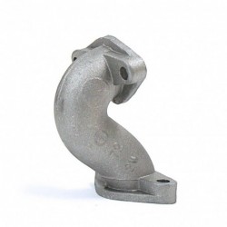 Intake manifold 0° - ø21mm