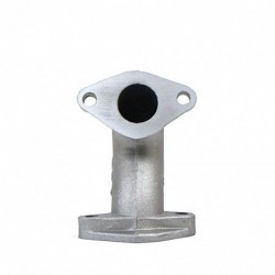 Intake manifold 0° - ø21mm