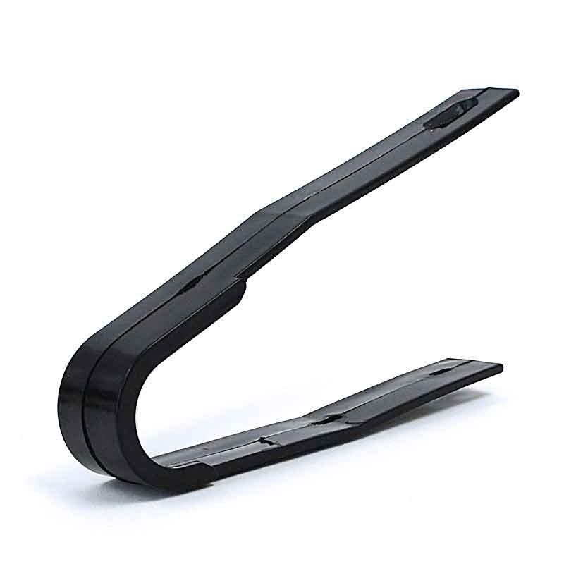 Swingarm Protector Nylon - Black