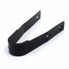 Swingarm Protector Nylon - Black