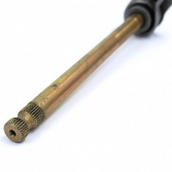 Pit bike Shift lever shaft 168mm Dirt Bike Mini Moto Cross