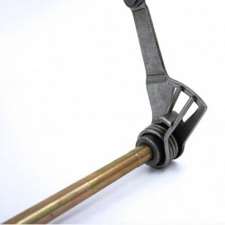 Pit bike Shift lever shaft 168mm Dirt Bike Mini Moto Cross