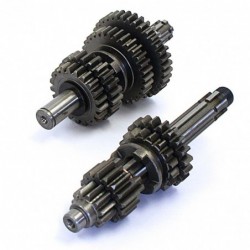 Pit bike Transmission drive...