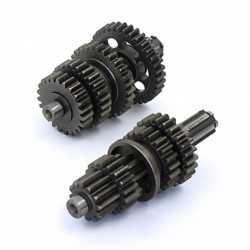 Pit bike Transmission drive...