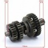 Pit bike Transmission drive shaft LIFAN 125cc Dirt Bike Mini Moto Cross