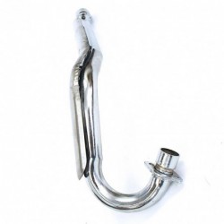 Exhaust pipe - 38mm