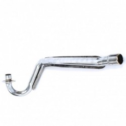 Exhaust pipe - 38mm