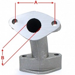 Intake manifold - ø18mm
