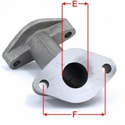 Intake manifold - ø18mm