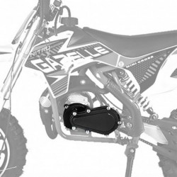 Caixa Transmissão 11 Dentes - TF8