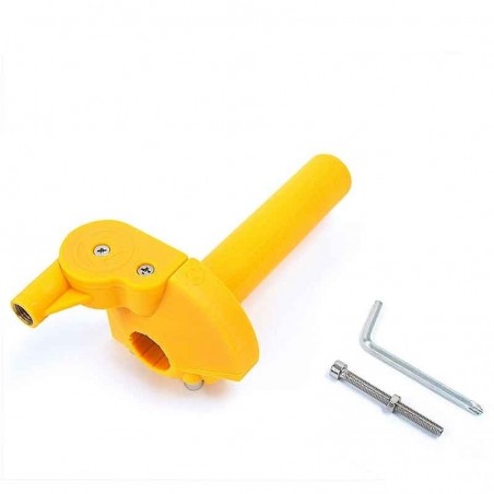 Throttle - Yellow (Speed Adjustment Screw)