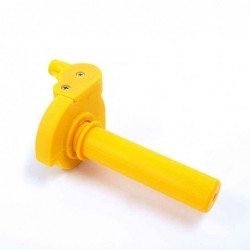 Throttle - Yellow (Speed Adjustment Screw)