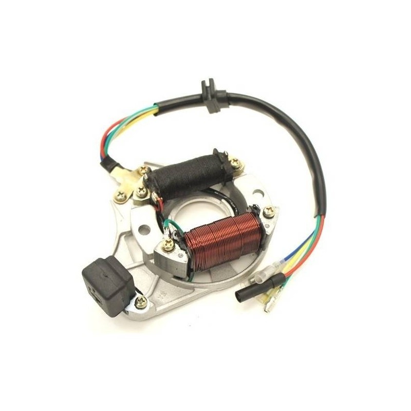 Magneto Stator Plate