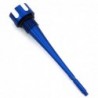 Pit bike Dipstick, CNC Blue Dirt Bike Mini Moto Cross